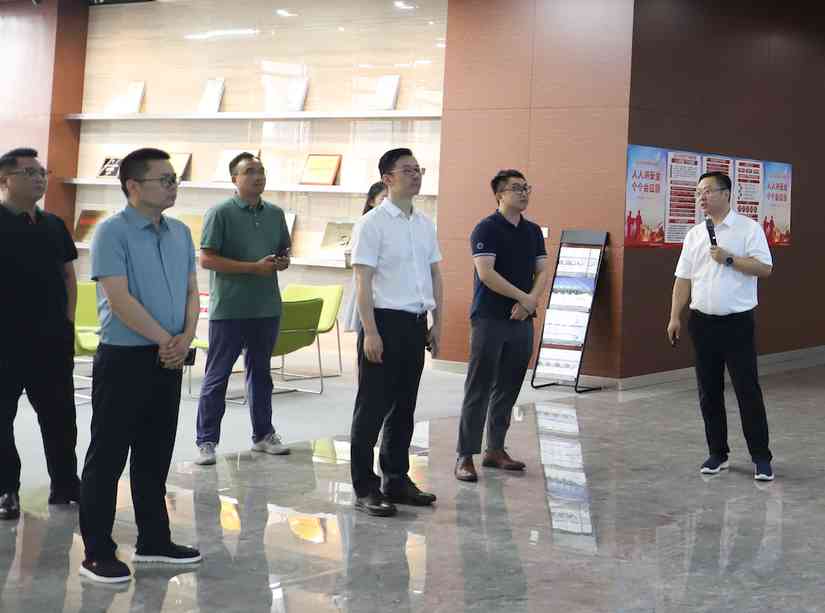 党建引领聚合力·创新共建谋发展 奇安信南京党支部、东南大学溧阳研究院“迎七一”联合党建活动